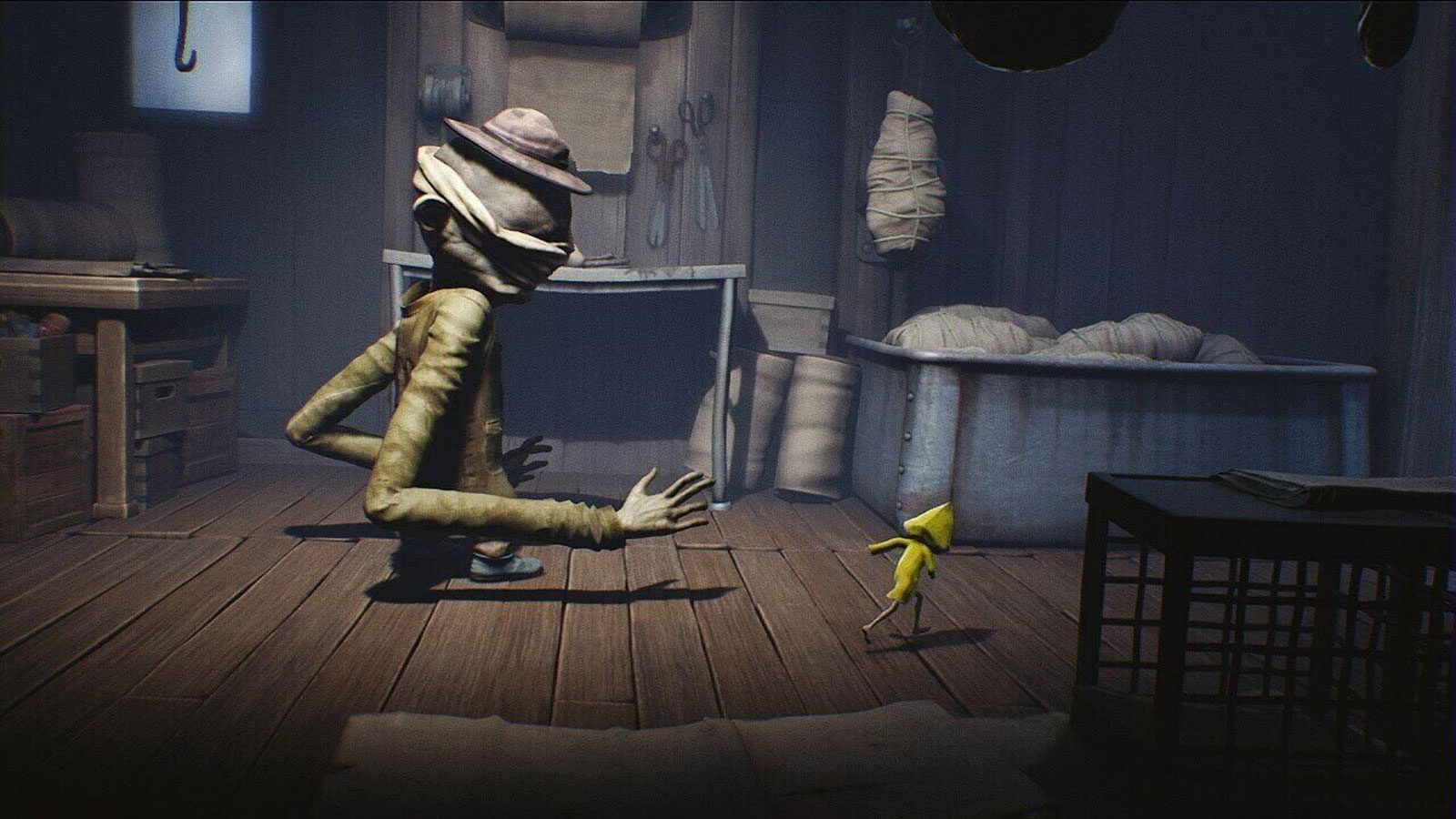 Little Nightmares Complete Edition PS4