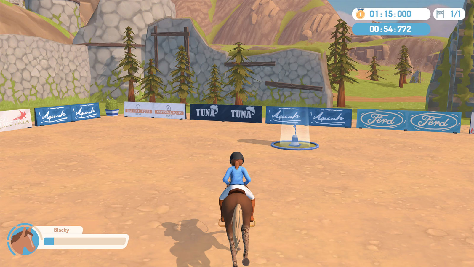 My Life Riding Stables 3 PS5