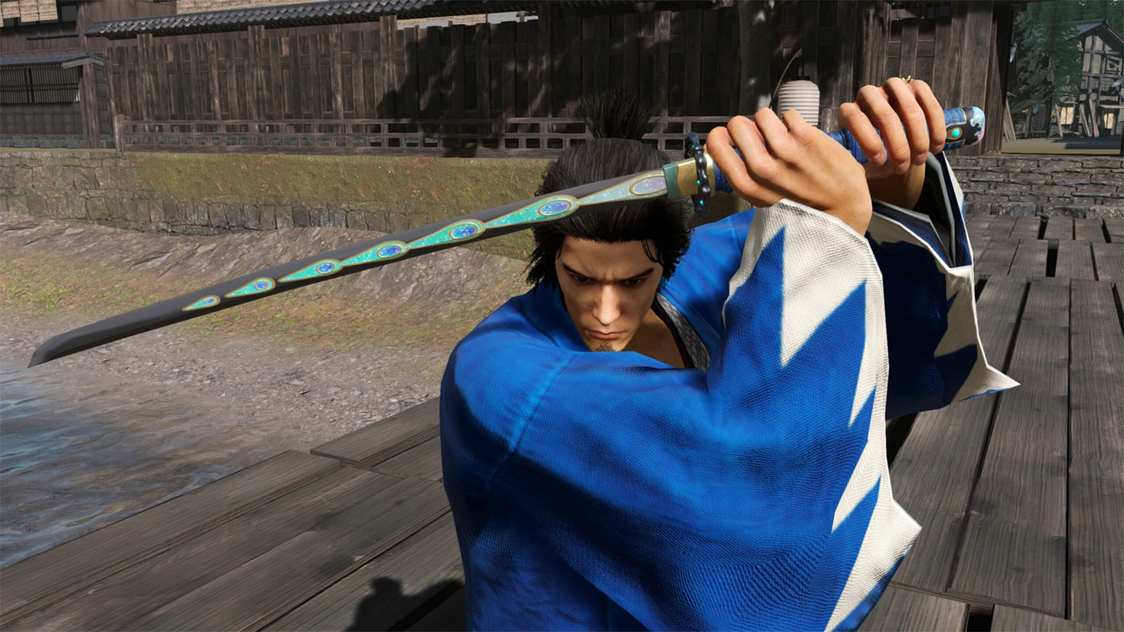 Like a Dragon: Ishin! PS5