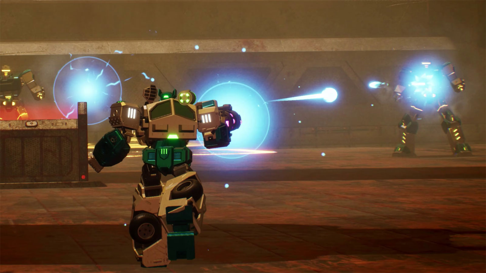 Transformers: Galactic Trials PS4