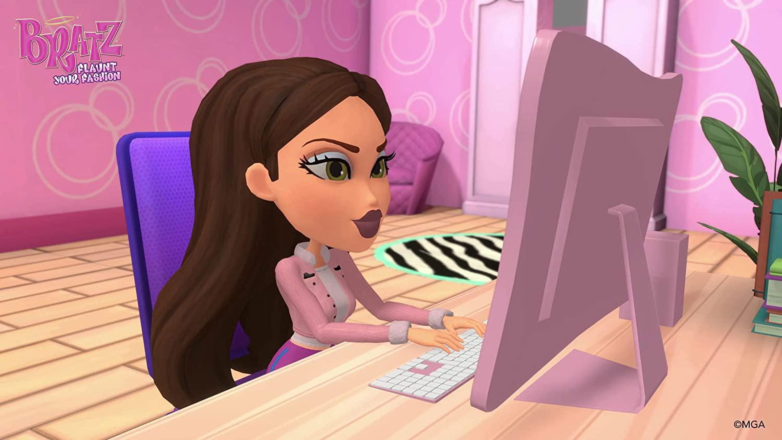 BRATZ: Flaunt Your Fashion PS5