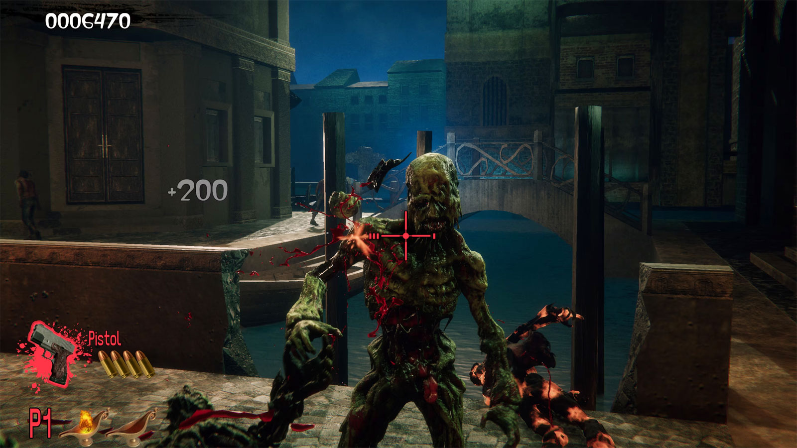 The House of the Dead 2 Remake PS5