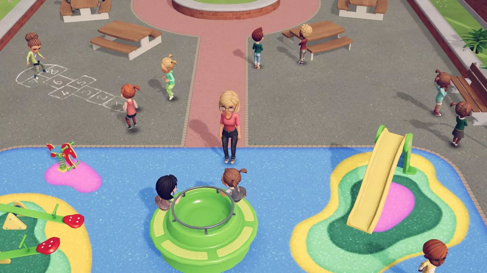 My Universe: School Teacher PS4