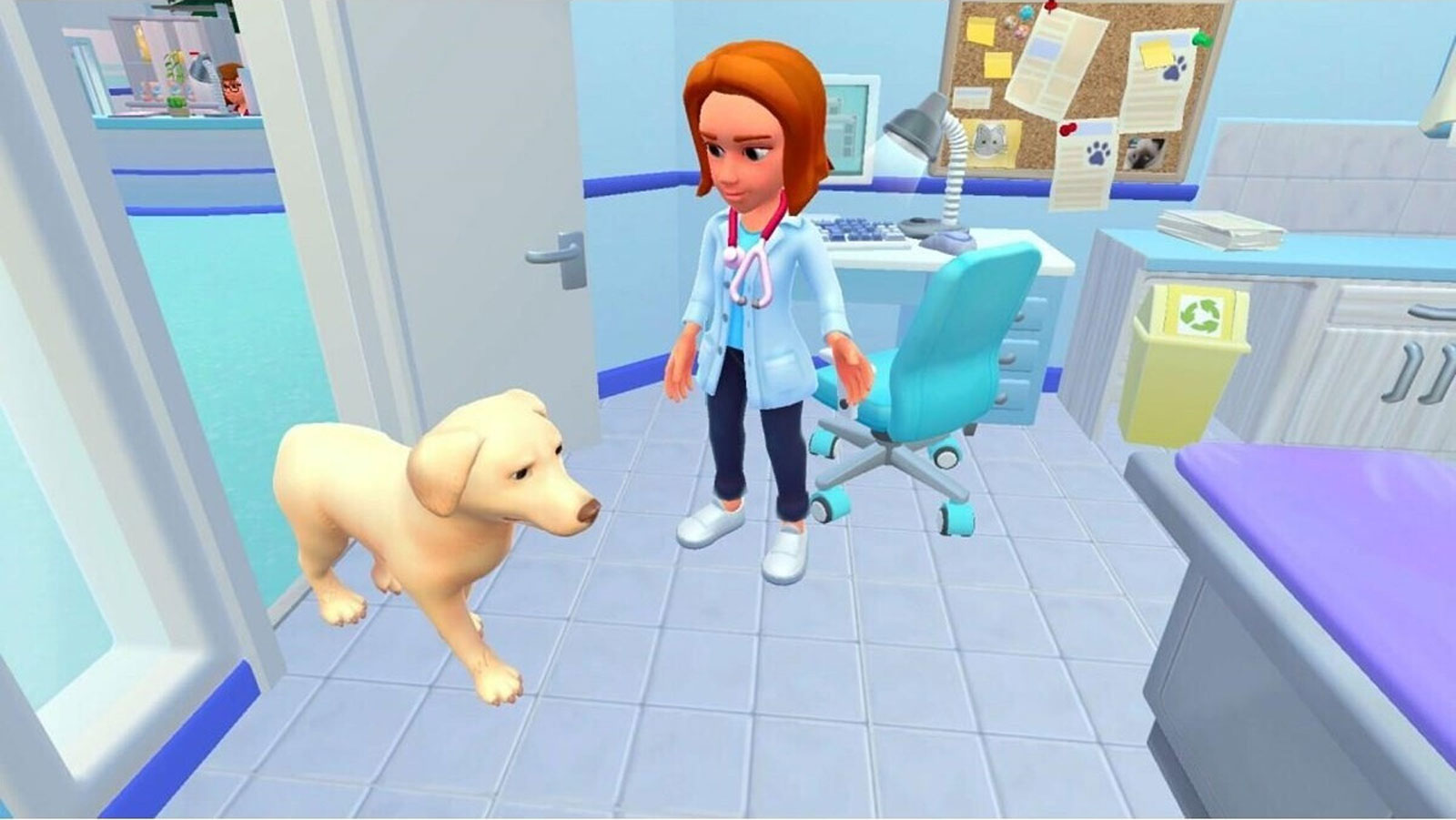 My Universe: Pet Clinic Cats and Dogs PS4