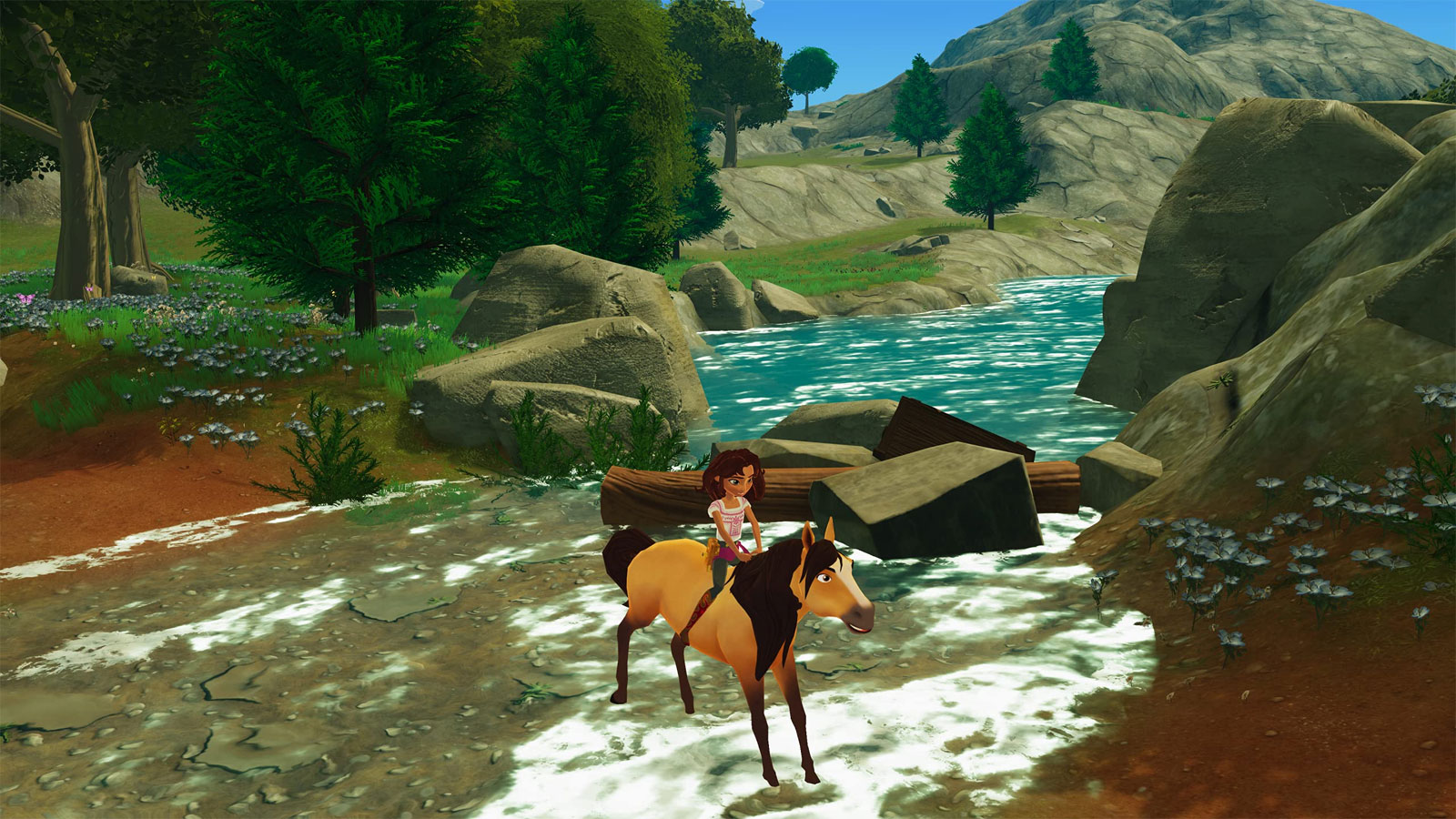 Spirit Lucky's Big Adventure PS4