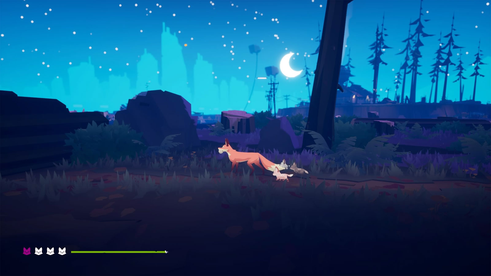 Endling: Extinction is Forever PS4