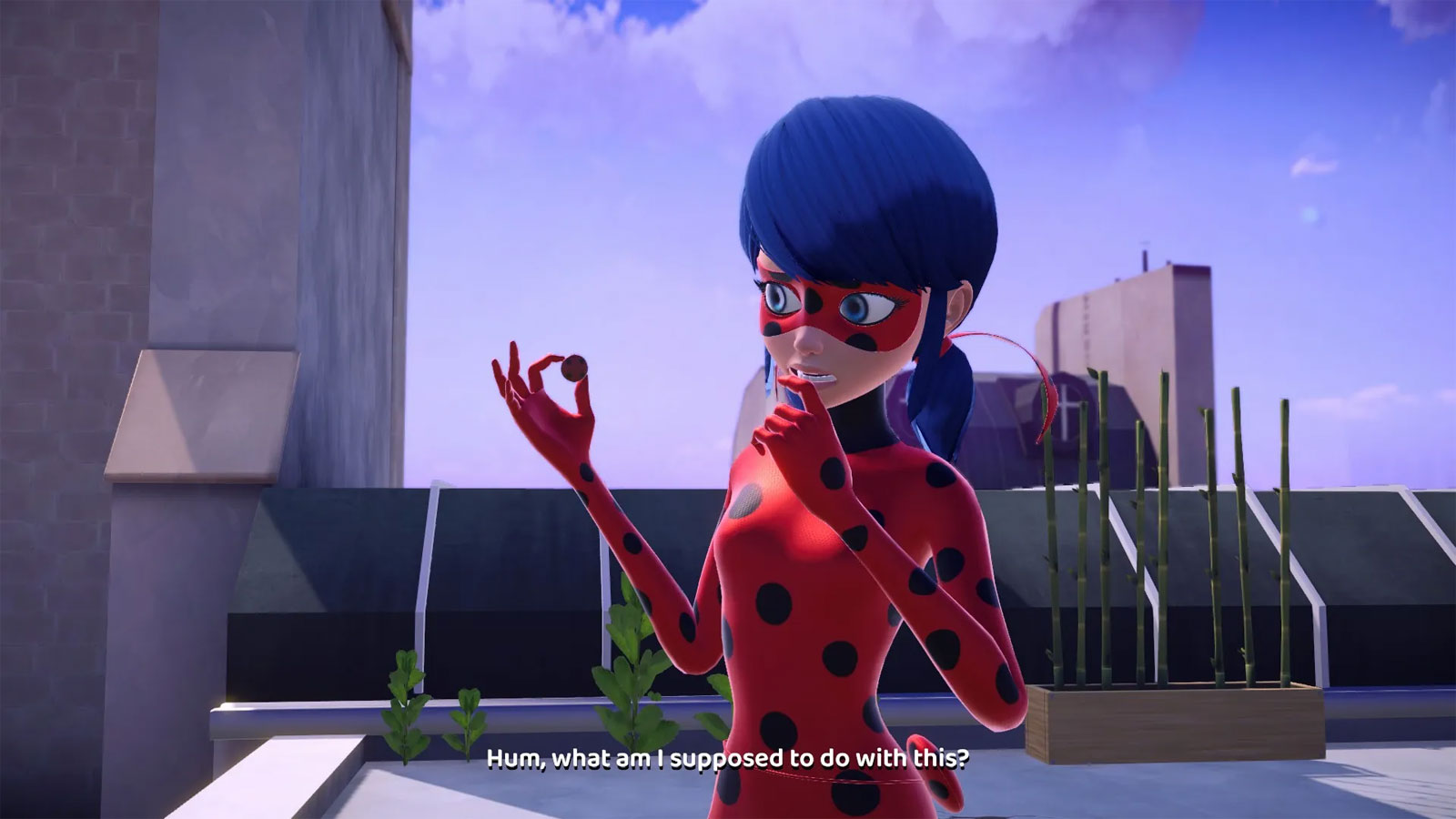 Miraculous: Rise of the Sphinx PS4