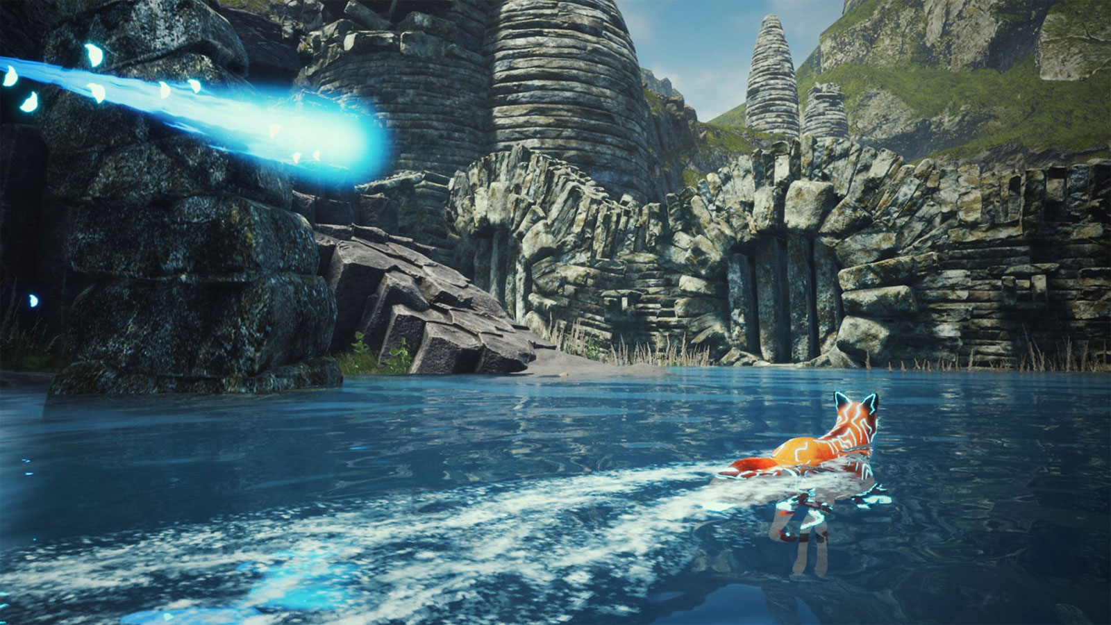 Spirit of the North PS4