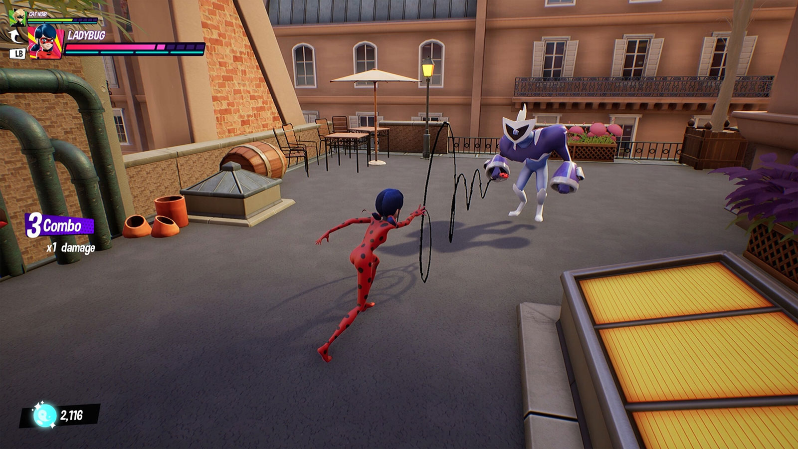 Miraculous: Paris Under Siege PS5