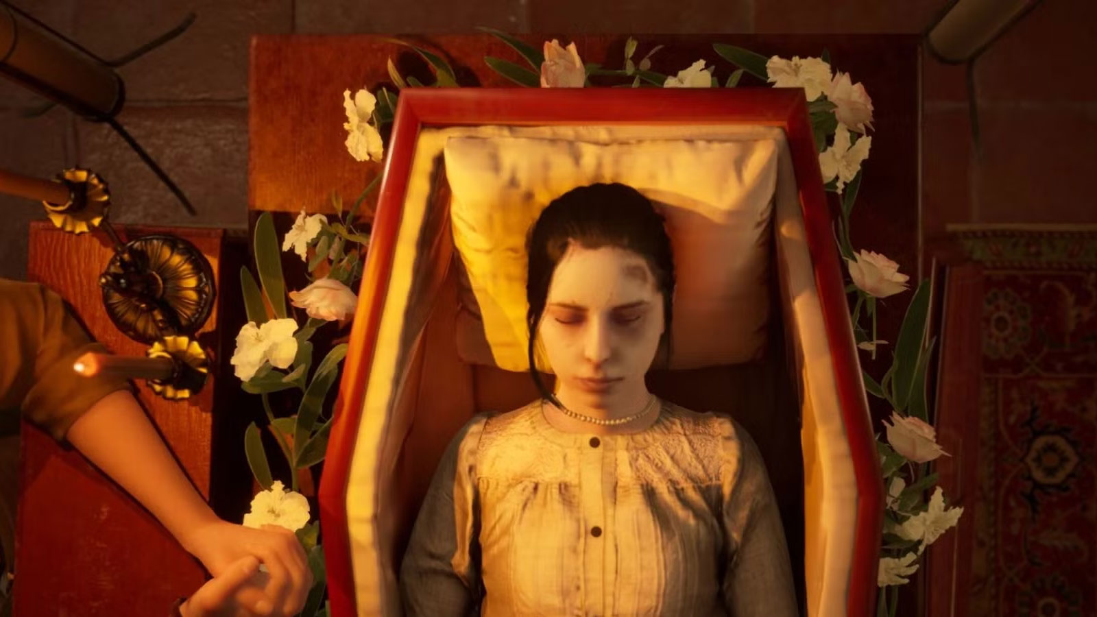 Martha is Dead PS5