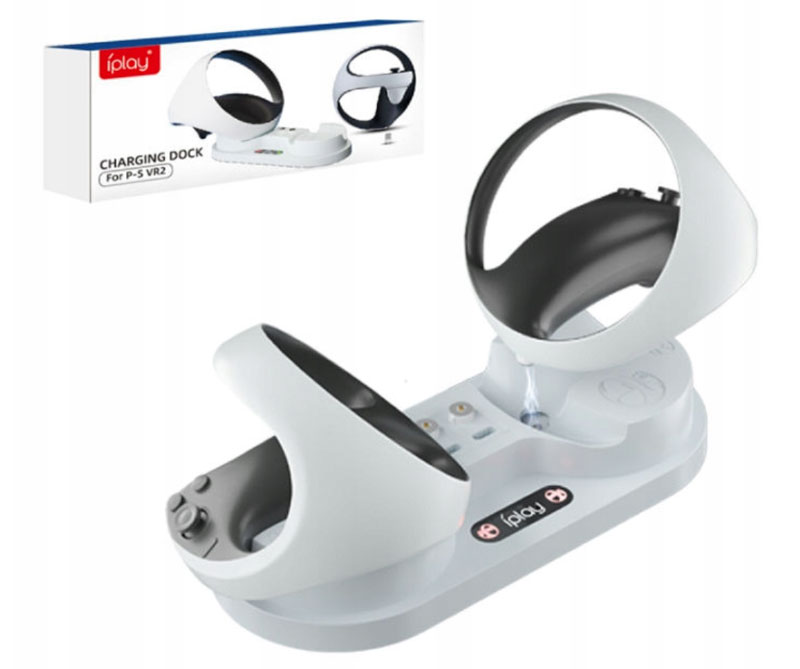 Sony Playstation VR2 + zdarma nabíječka VR2 Sense ovladačů