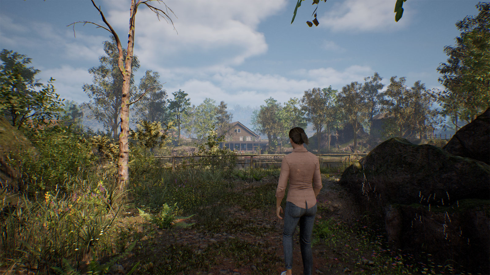 A Quiet Place: The Road Ahead PS5