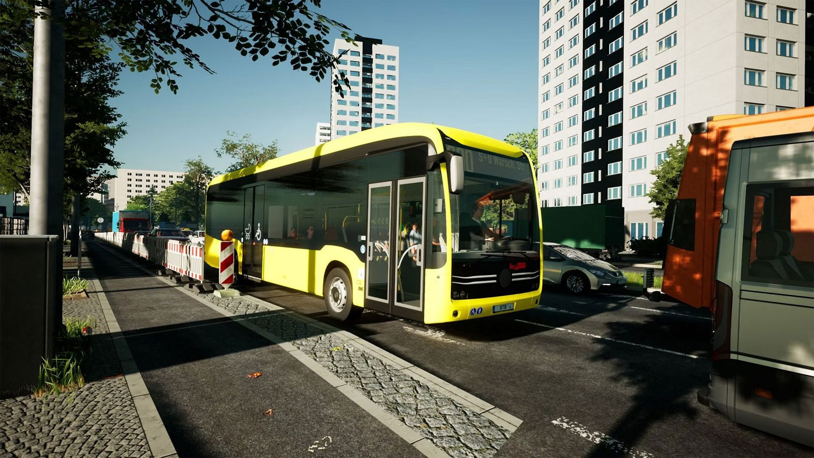 The Bus PS5