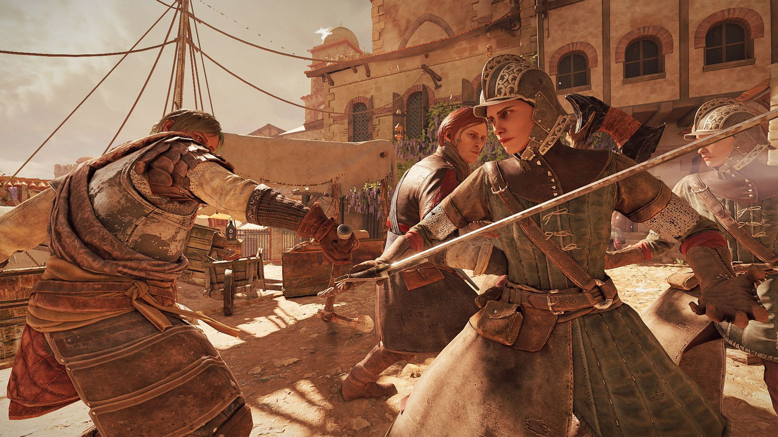 GreedFall: The Dying World PS5