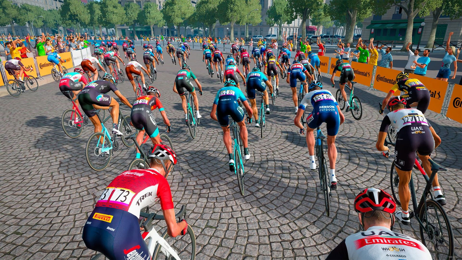 Tour de France 2024 PS5