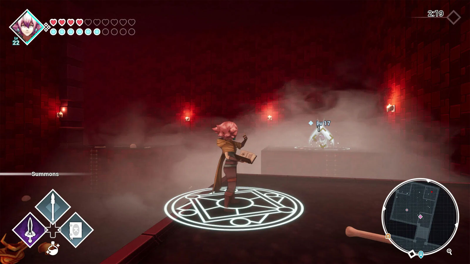 Sword of the Necromancer Collection PS5
