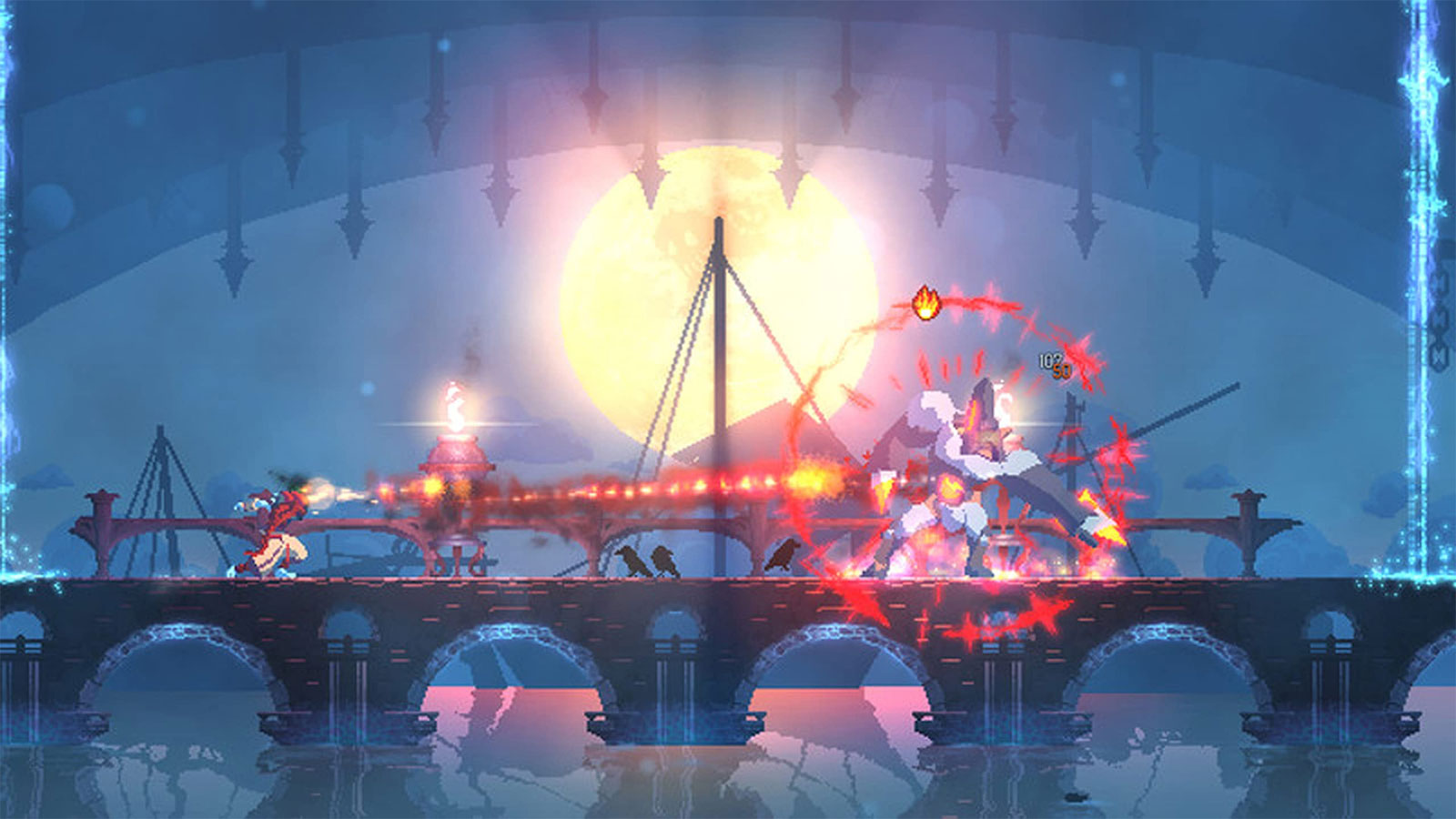 Dead Cells: Return to Castlevania Edition PS5