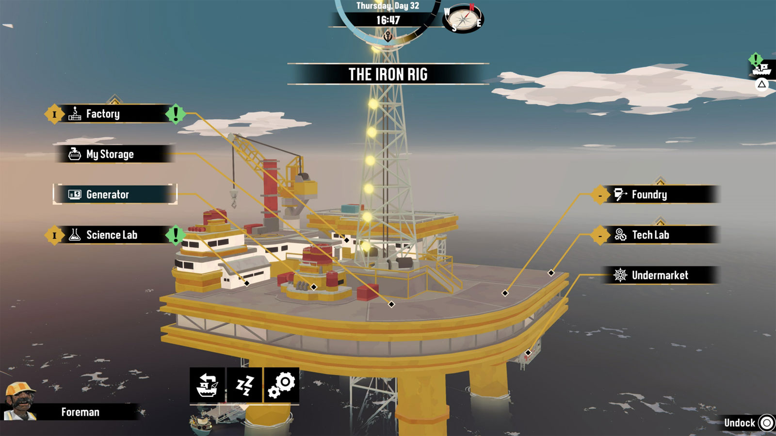DREDGE Deluxe Edition PS4