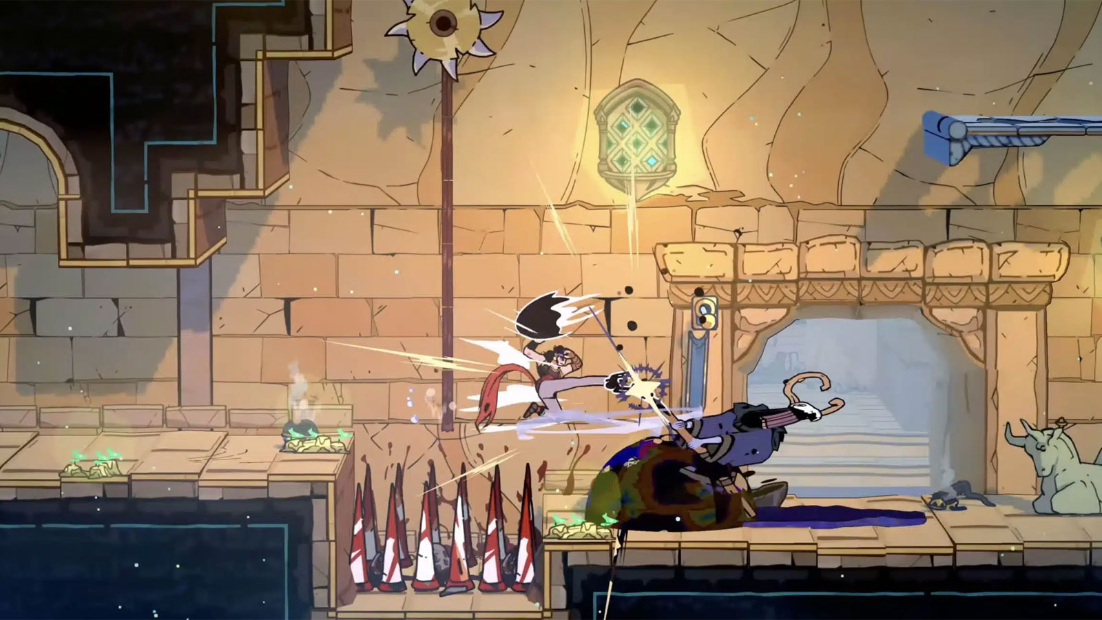 The Rogue Prince of Persia PS5