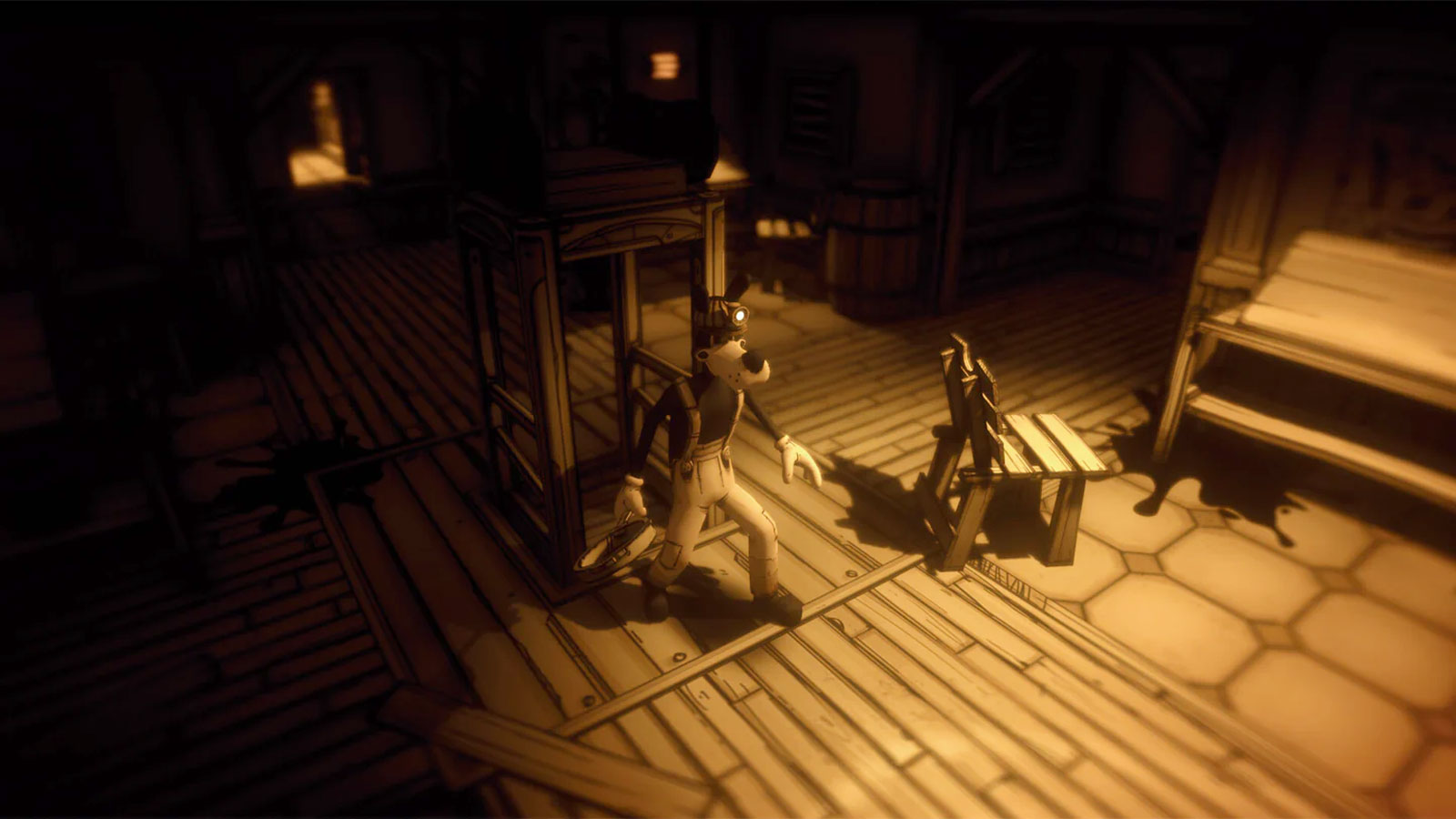 Bendy: Lone Wolf PS5