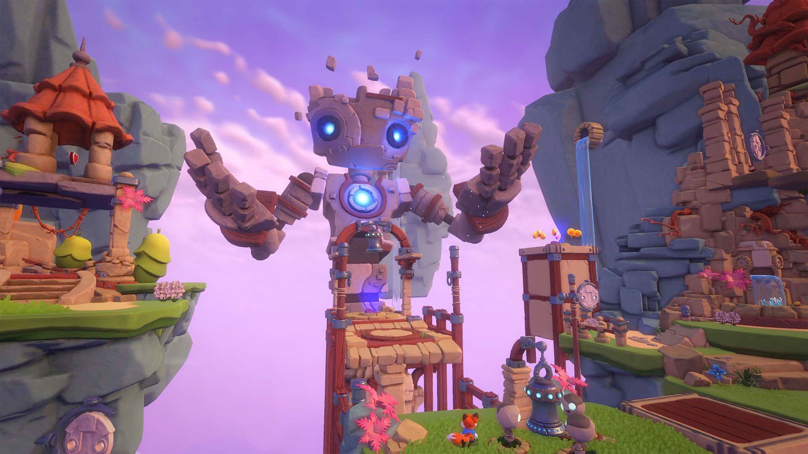 New Super Lucky's Tale PS5