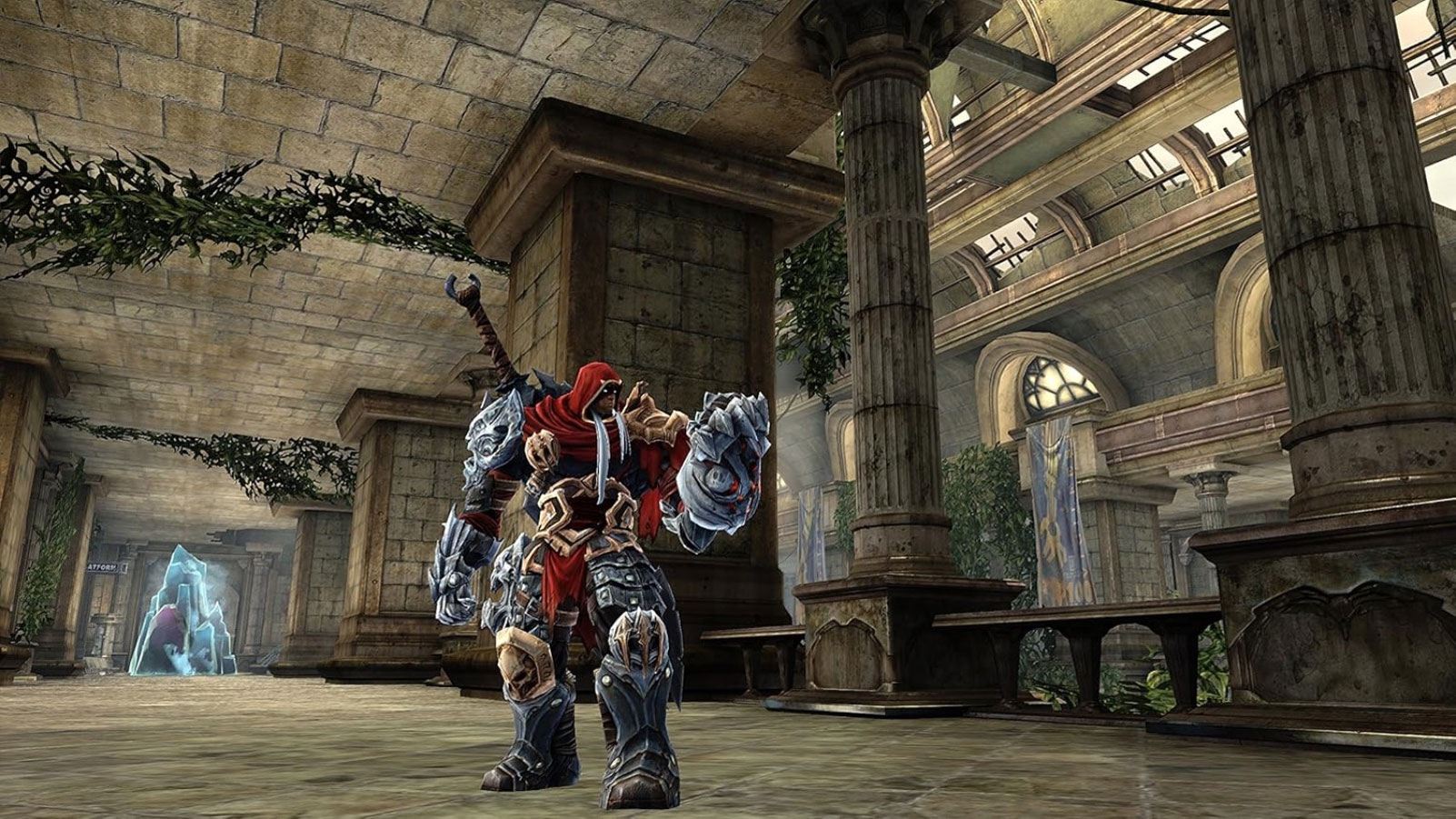 Darksiders Warmastered Edition PS5 CZ
