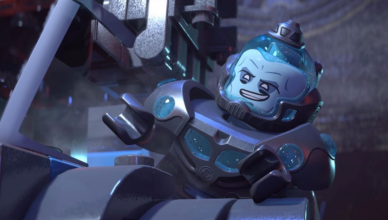 LEGO Batman: Legacy of the Dark Knight PS5 - předobjednávka