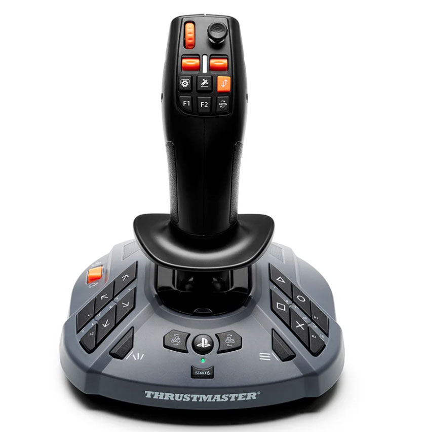 joystick pro Farming Simulator 25 na PS5