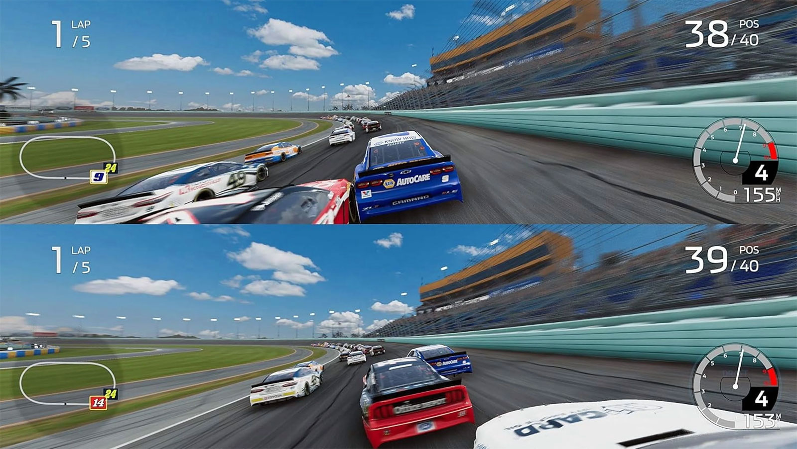 Nascar Heat 5 PS4