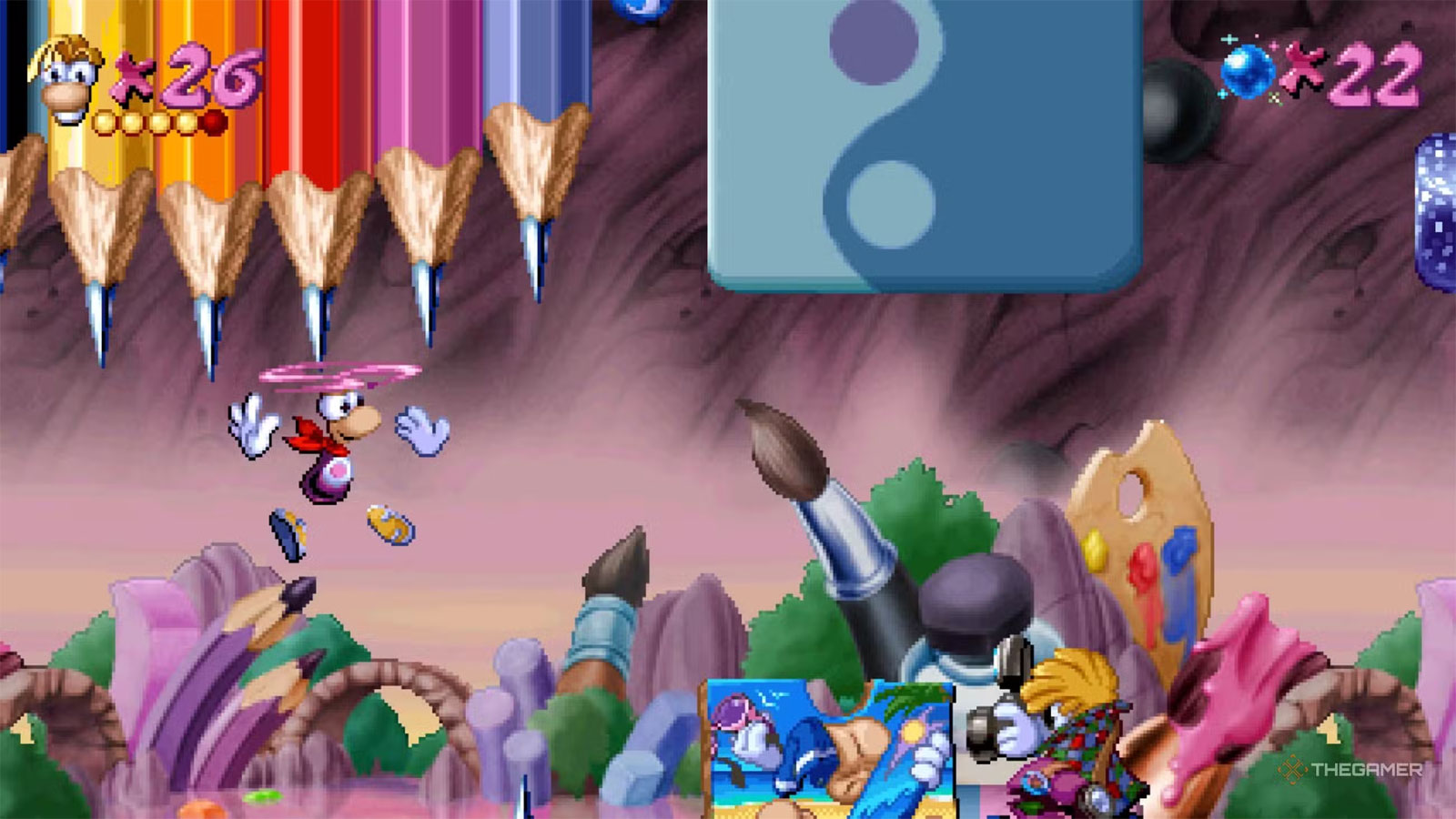 Rayman: 30th Anniversary Edition PS5 - předobjednávka