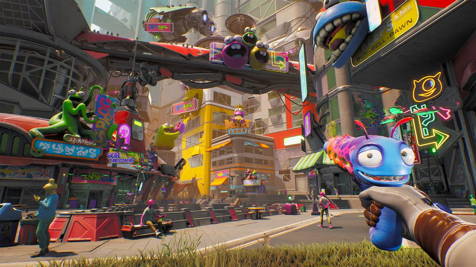 High on Life 2 PS5