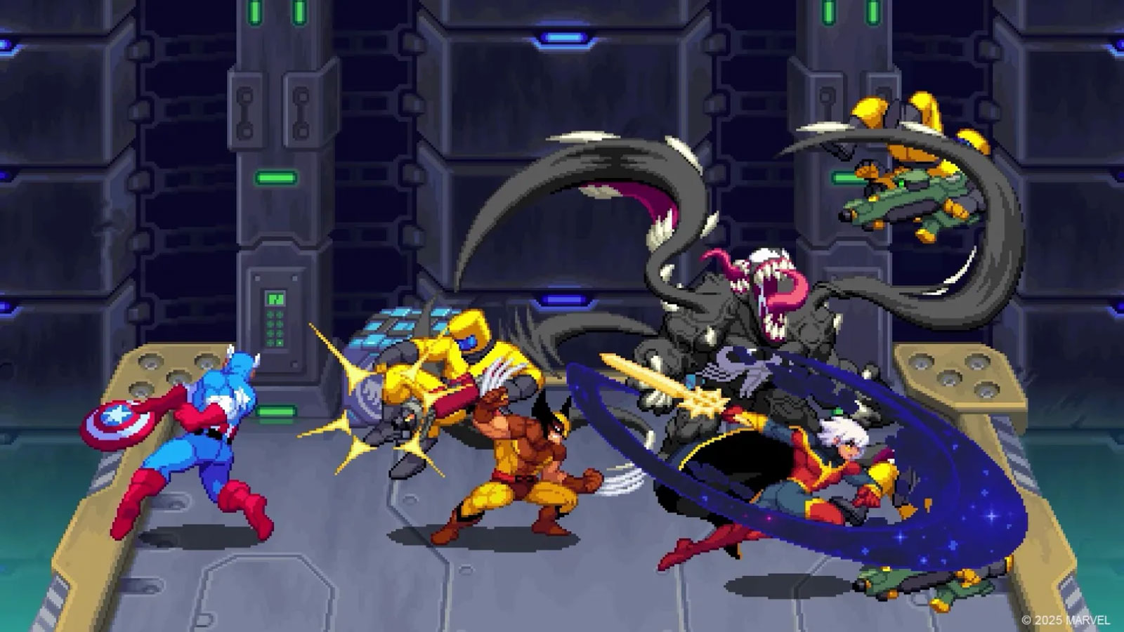 MARVEL Cosmic Invasion PS5