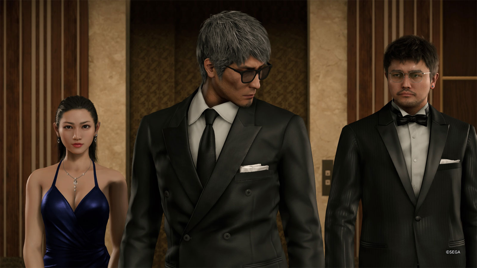 Like a Dragon: Infinite Wealth PS5
