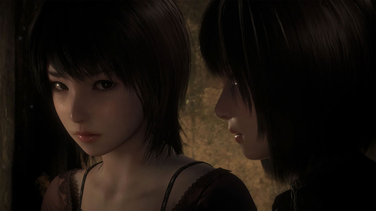 Fatal Frame II: Crimson Butterfly Remake PS5