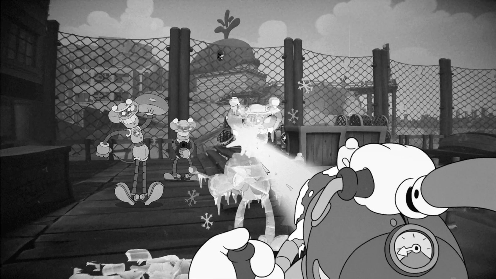 MOUSE: P.I. For Hire PS5 - předobjednávka