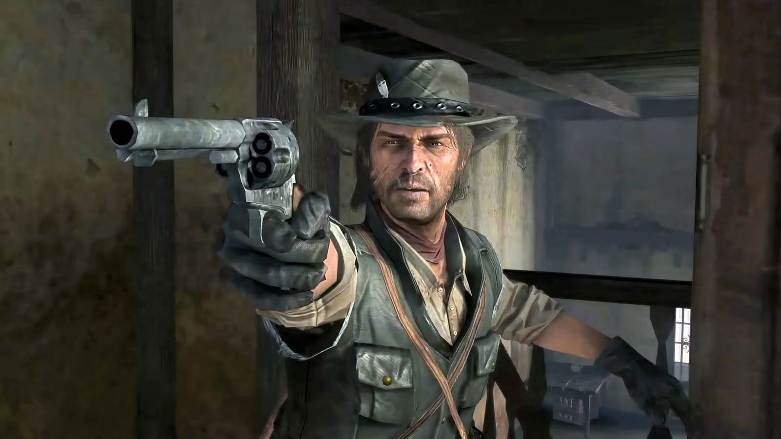Red Dead Redemption PS5 - předobjednávka