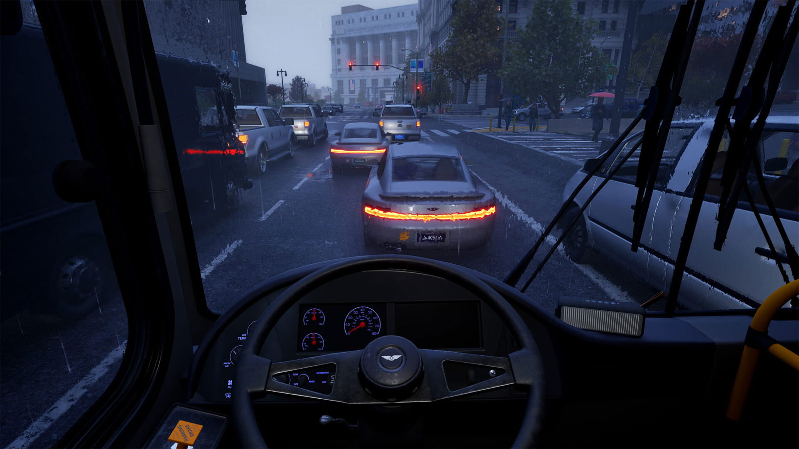 Bus Bound PS5 - předobjednávka