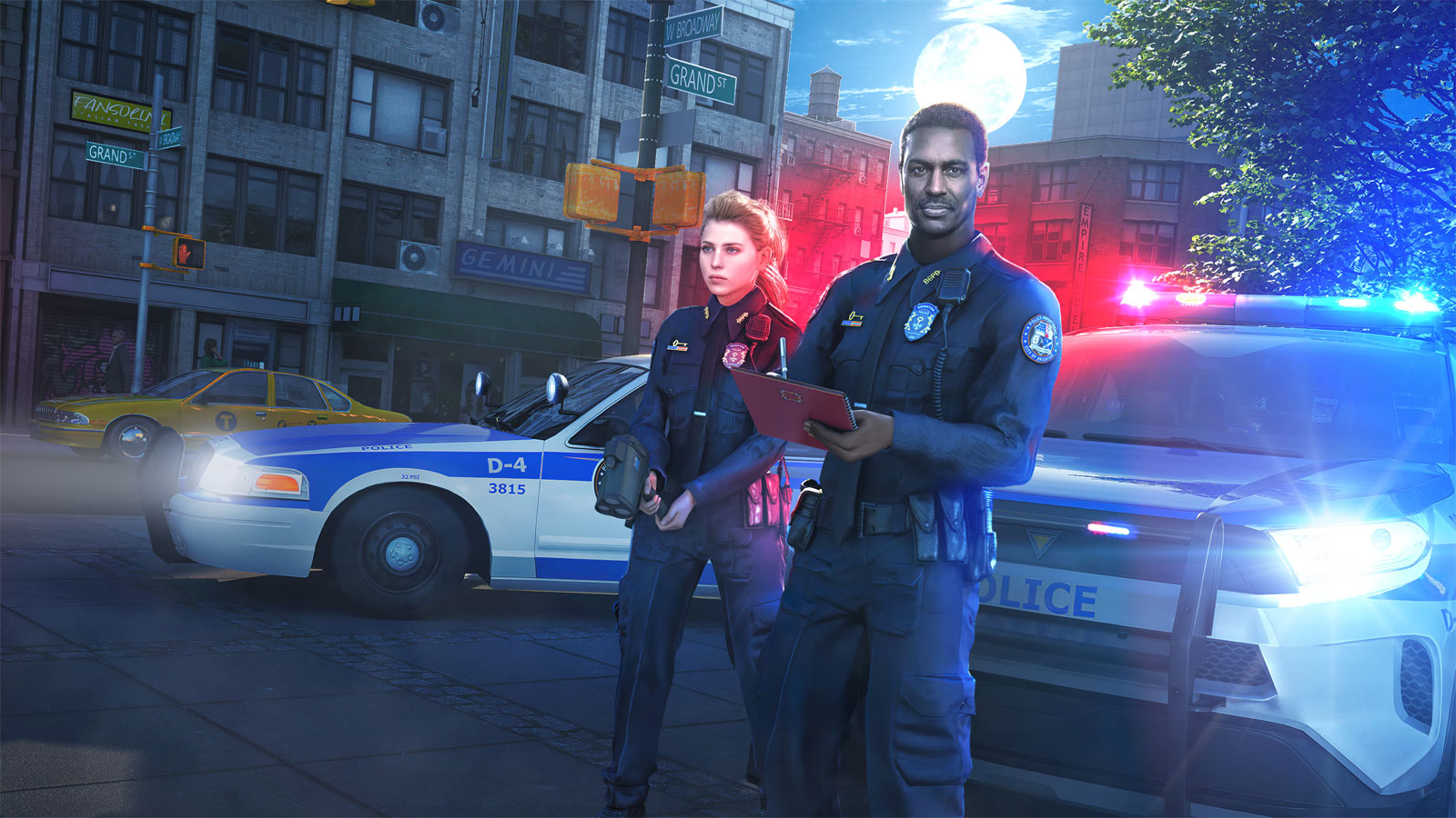 Police Simulator: Patrol Officers PS5