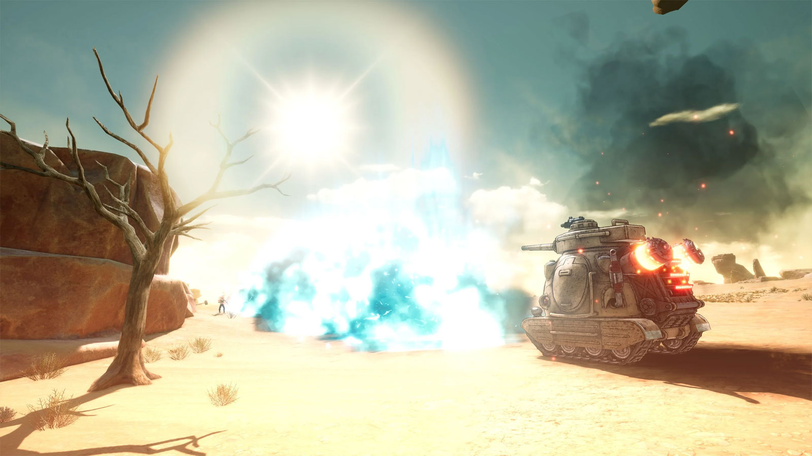 Sand Land PS5