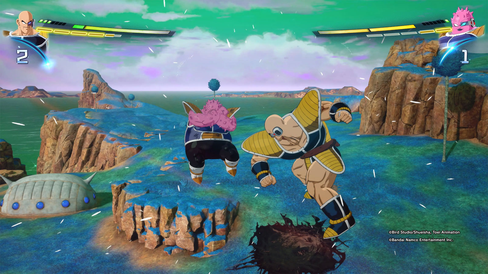 DRAGON BALL: Sparking! ZERO PS5