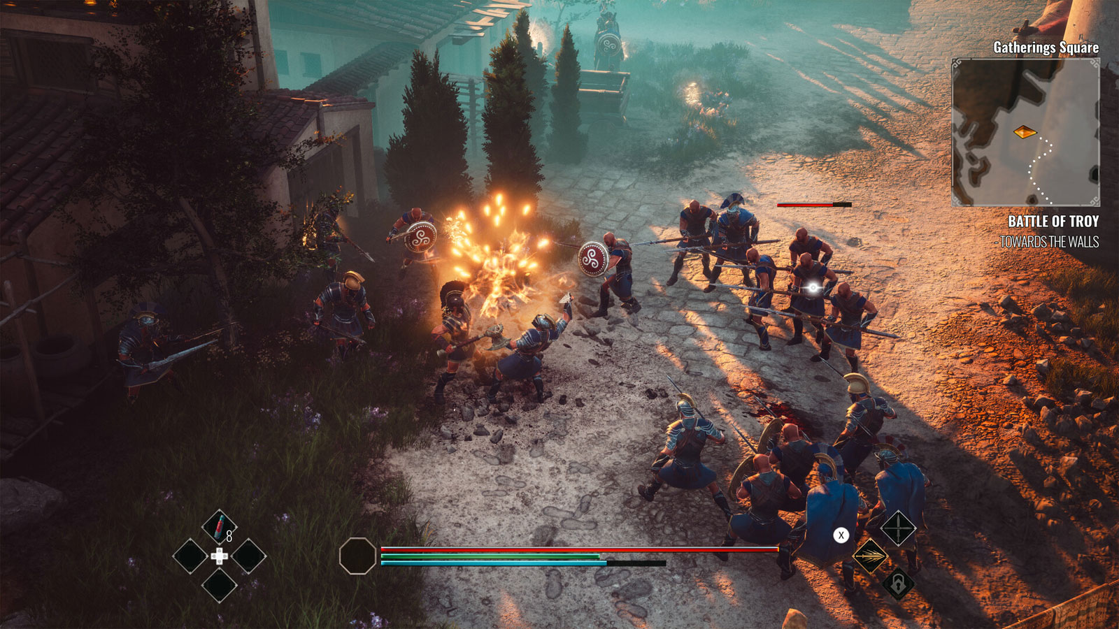 Achilles Double Pack - Troy Edition PS5 - předobjednávka