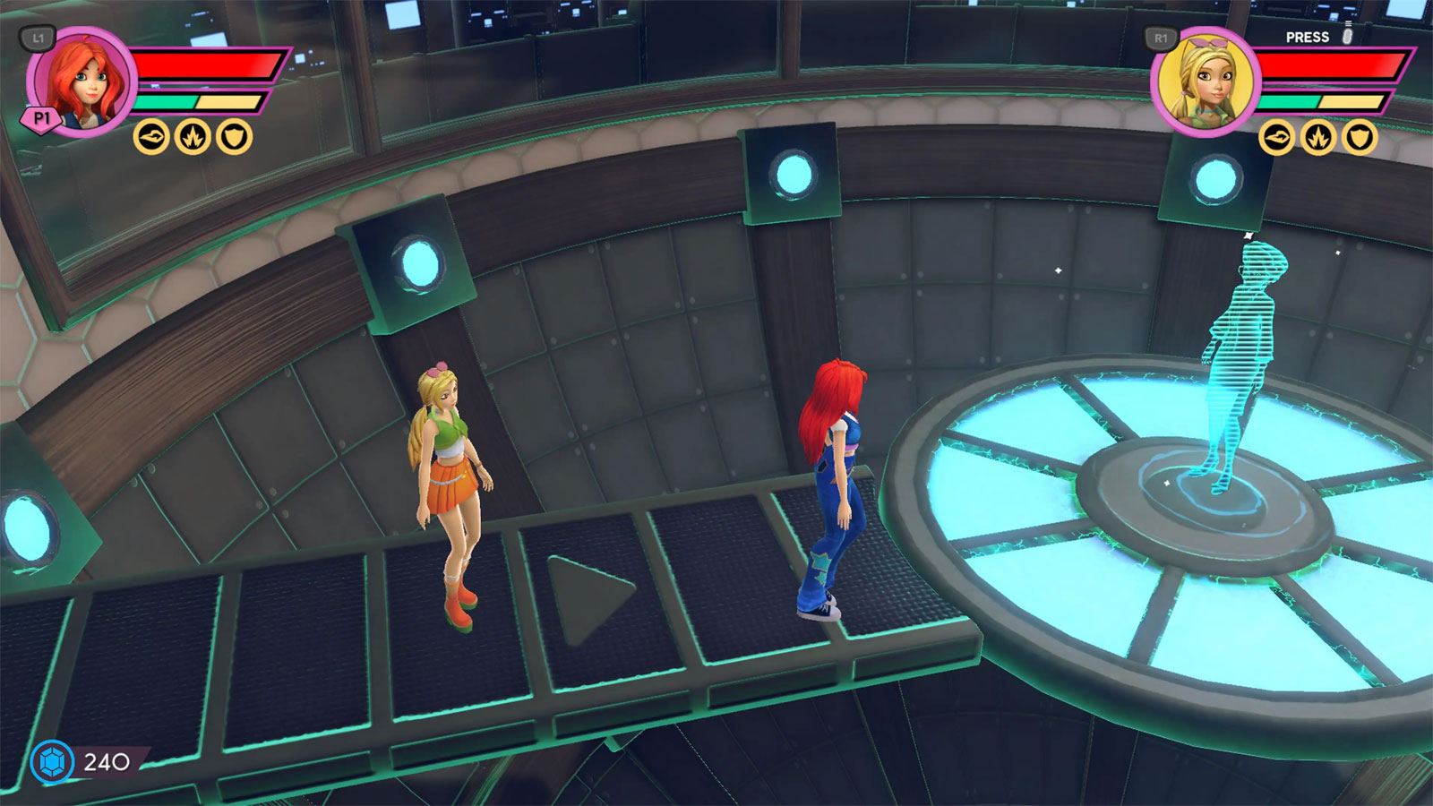 Winx Club: The Magic is Back PS5