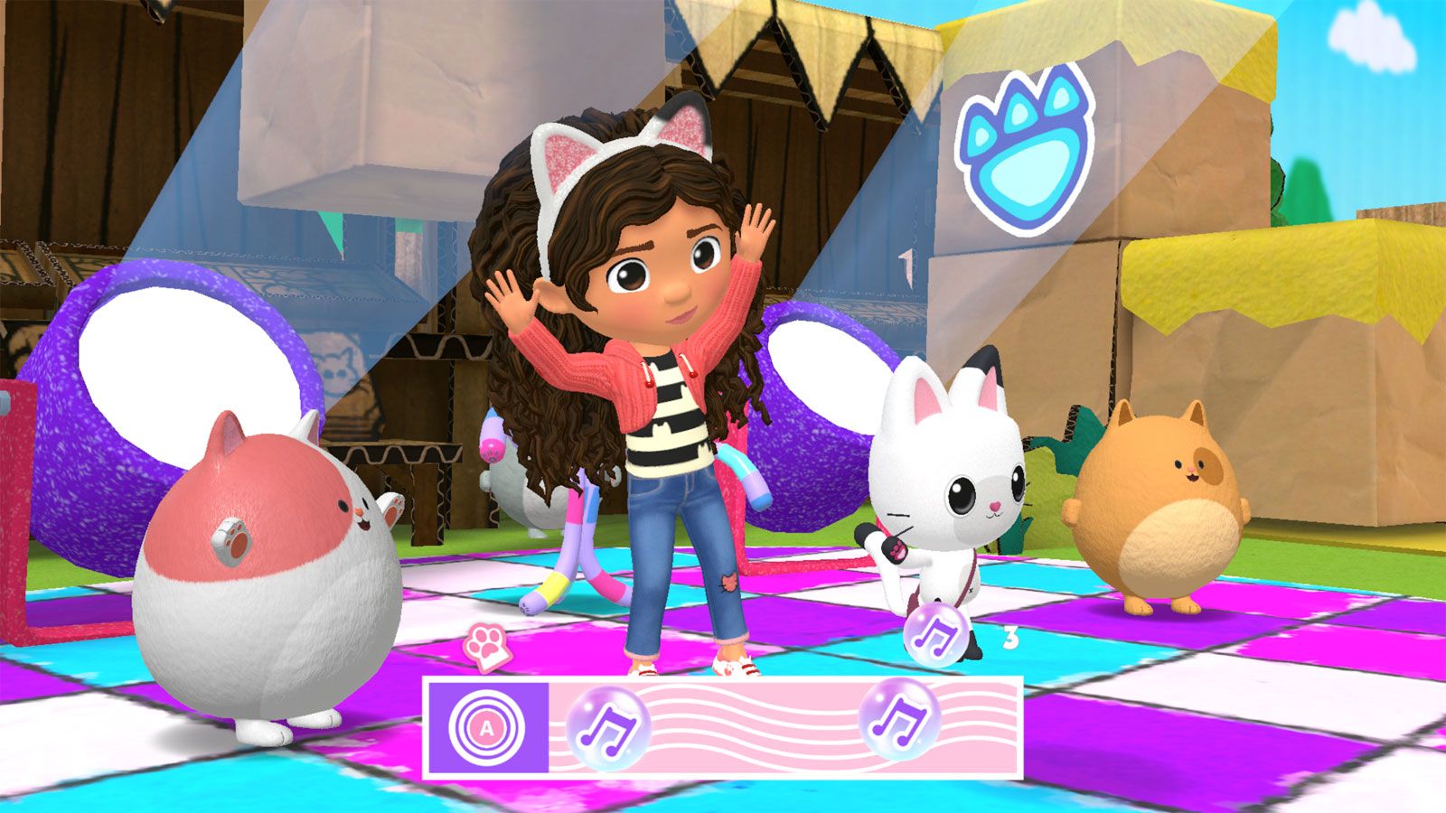 Gabby's Dollhouse: Ready to Party PS4