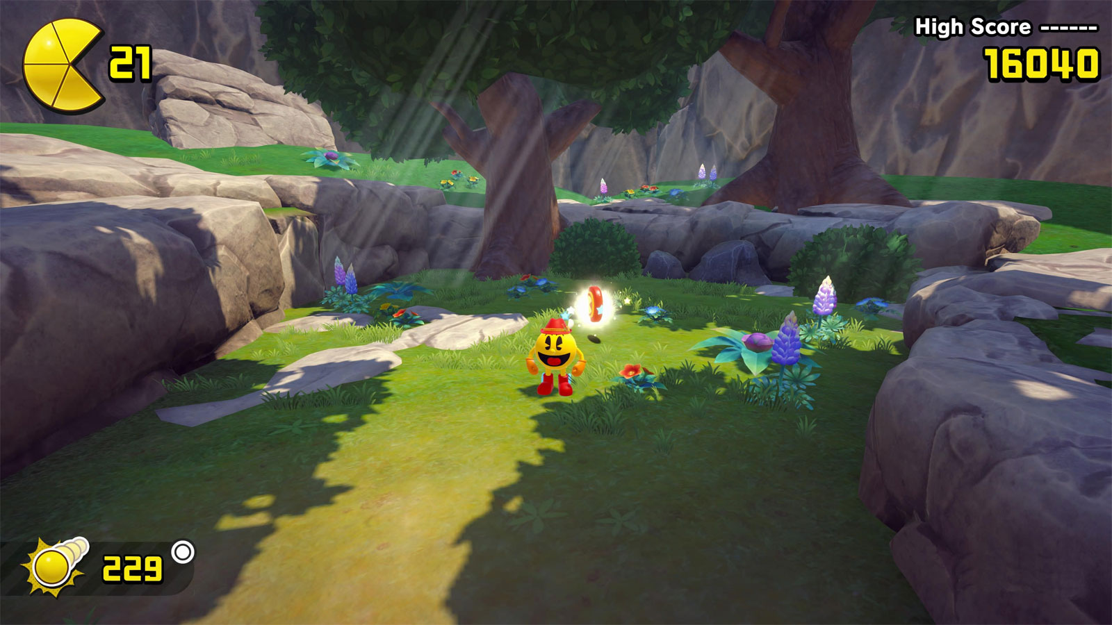 Pac-man World Re-PAC PS4