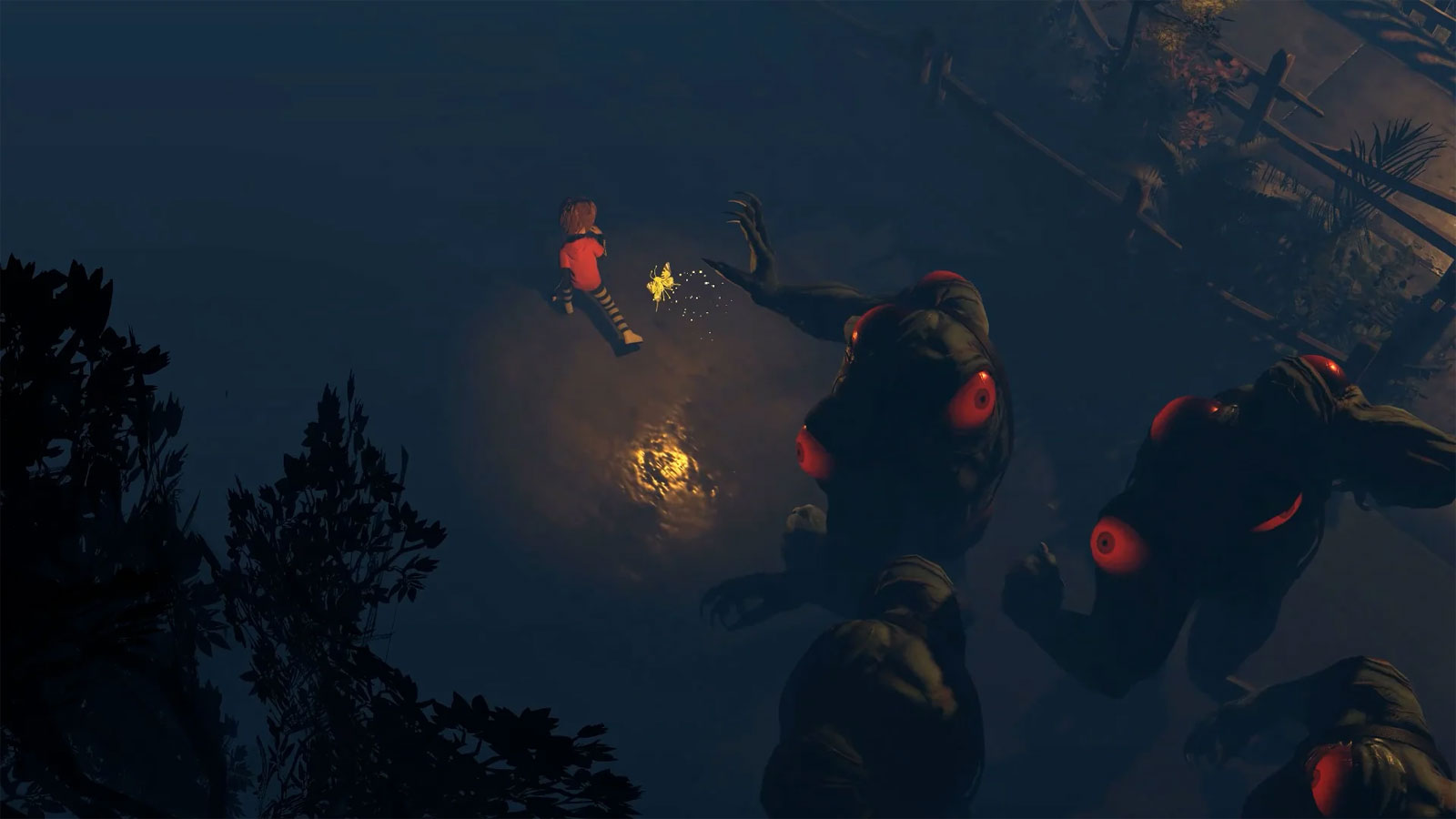 In Nightmare PS4