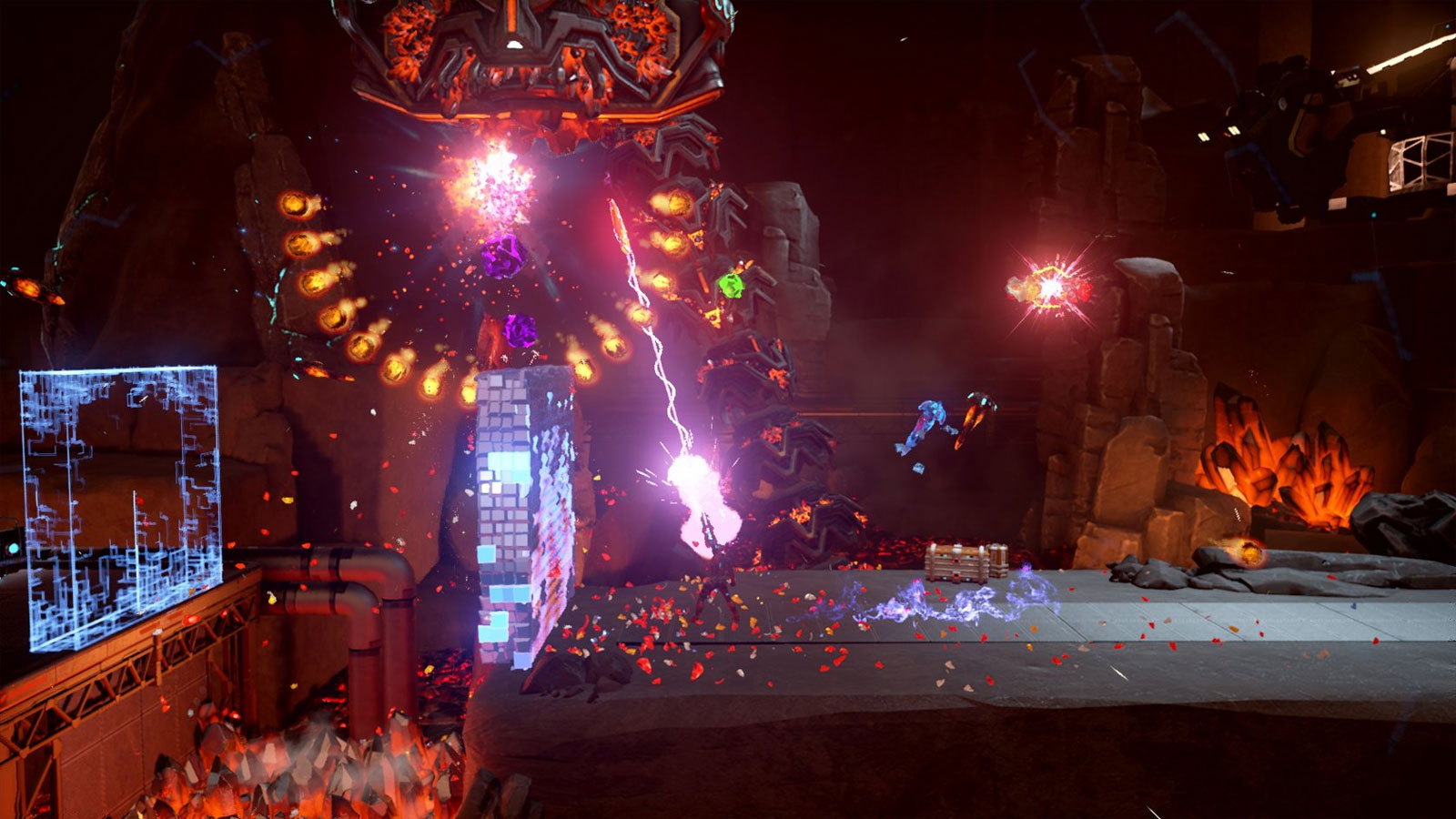 Matterfall PS4