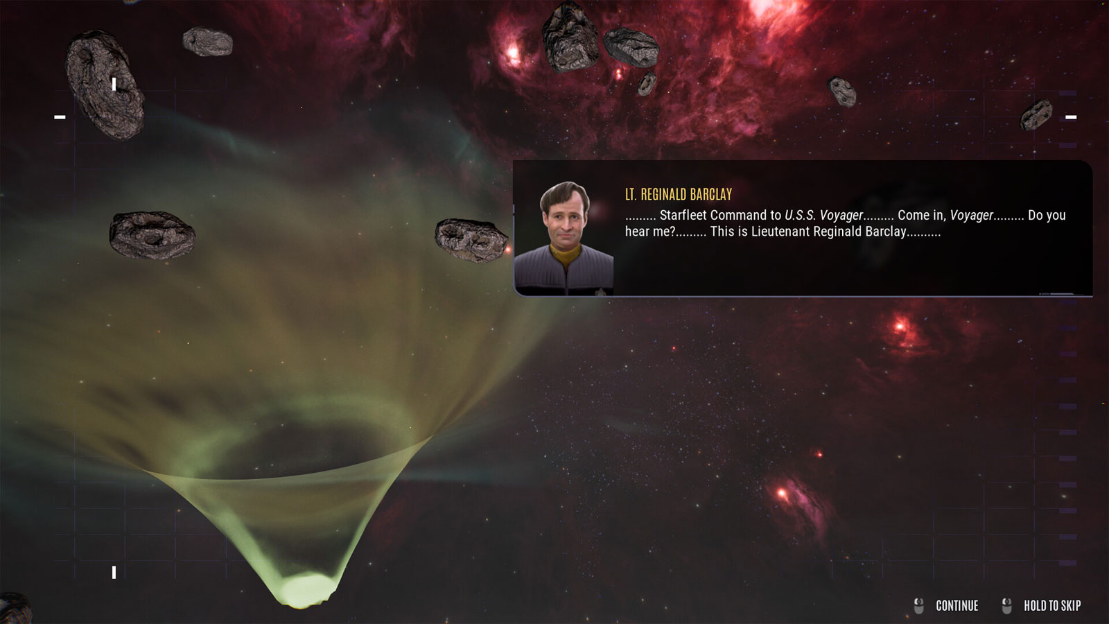 Star Trek: Voyager - Across the Unknown PS5