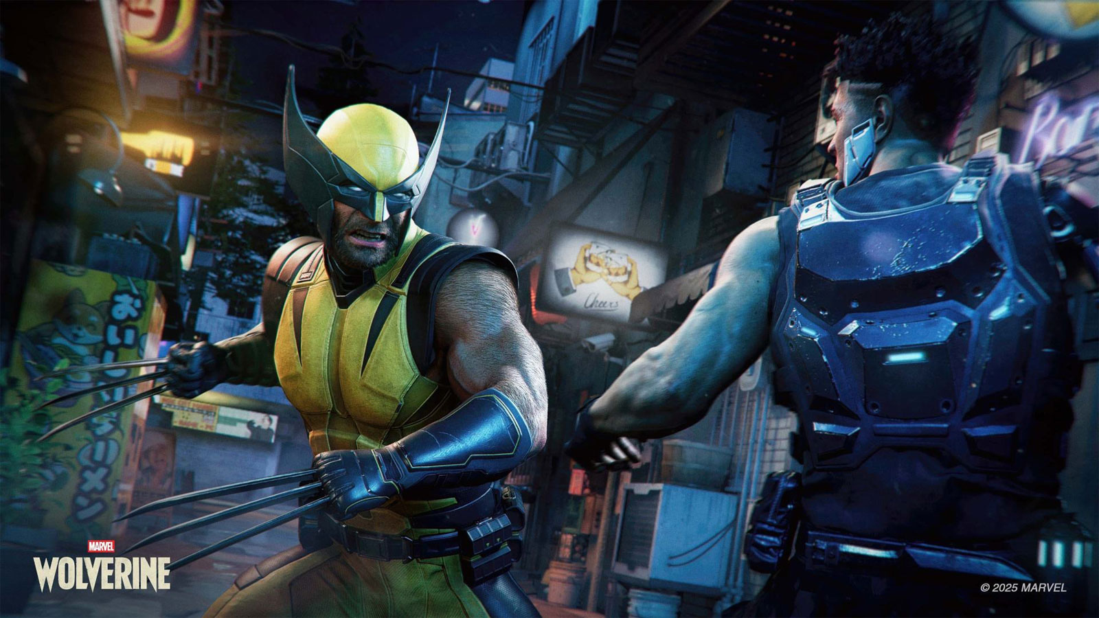 Marvel Wolverine PS5 CZ