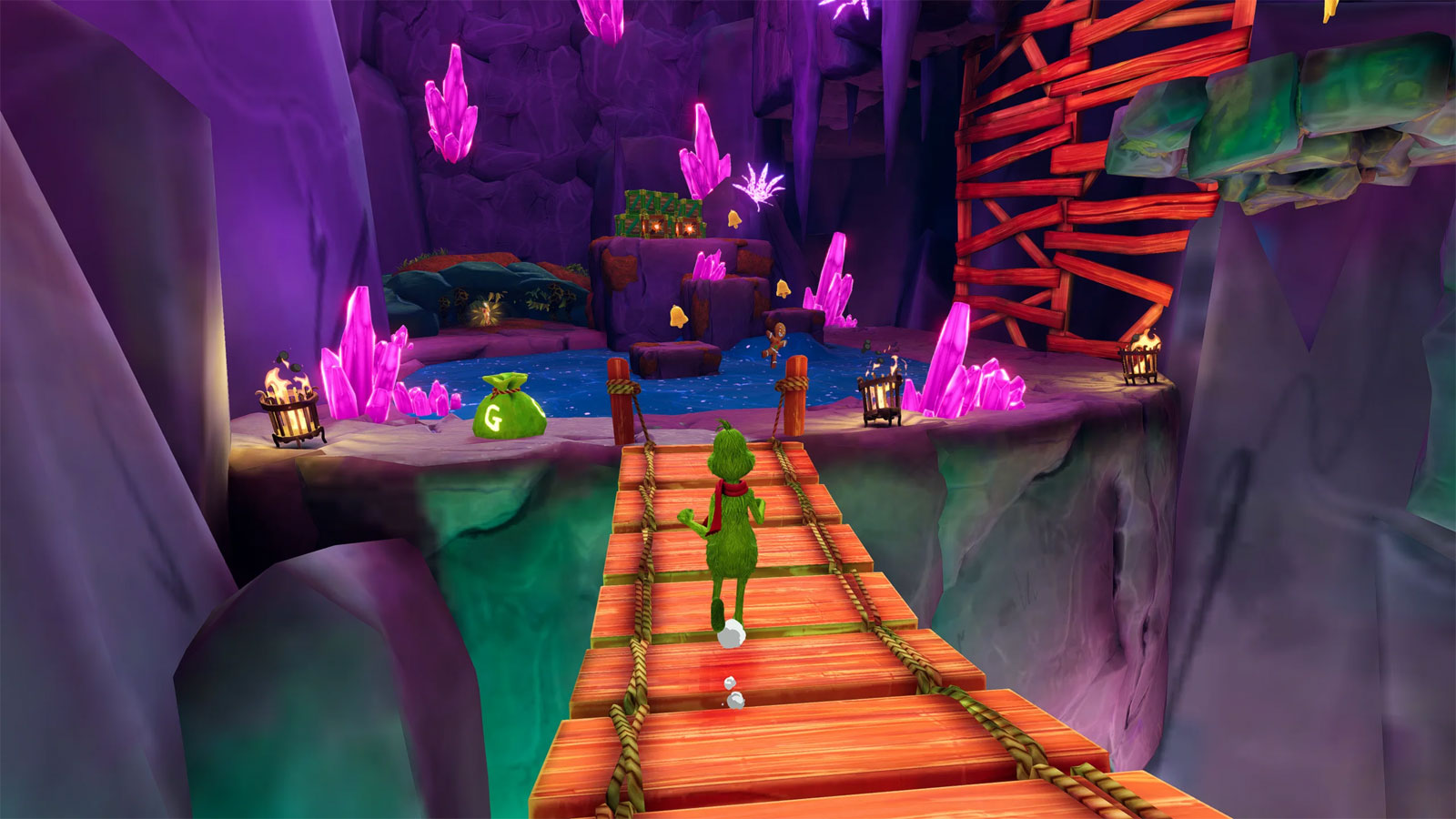 The Grinch 2: Saving Christmas PS5