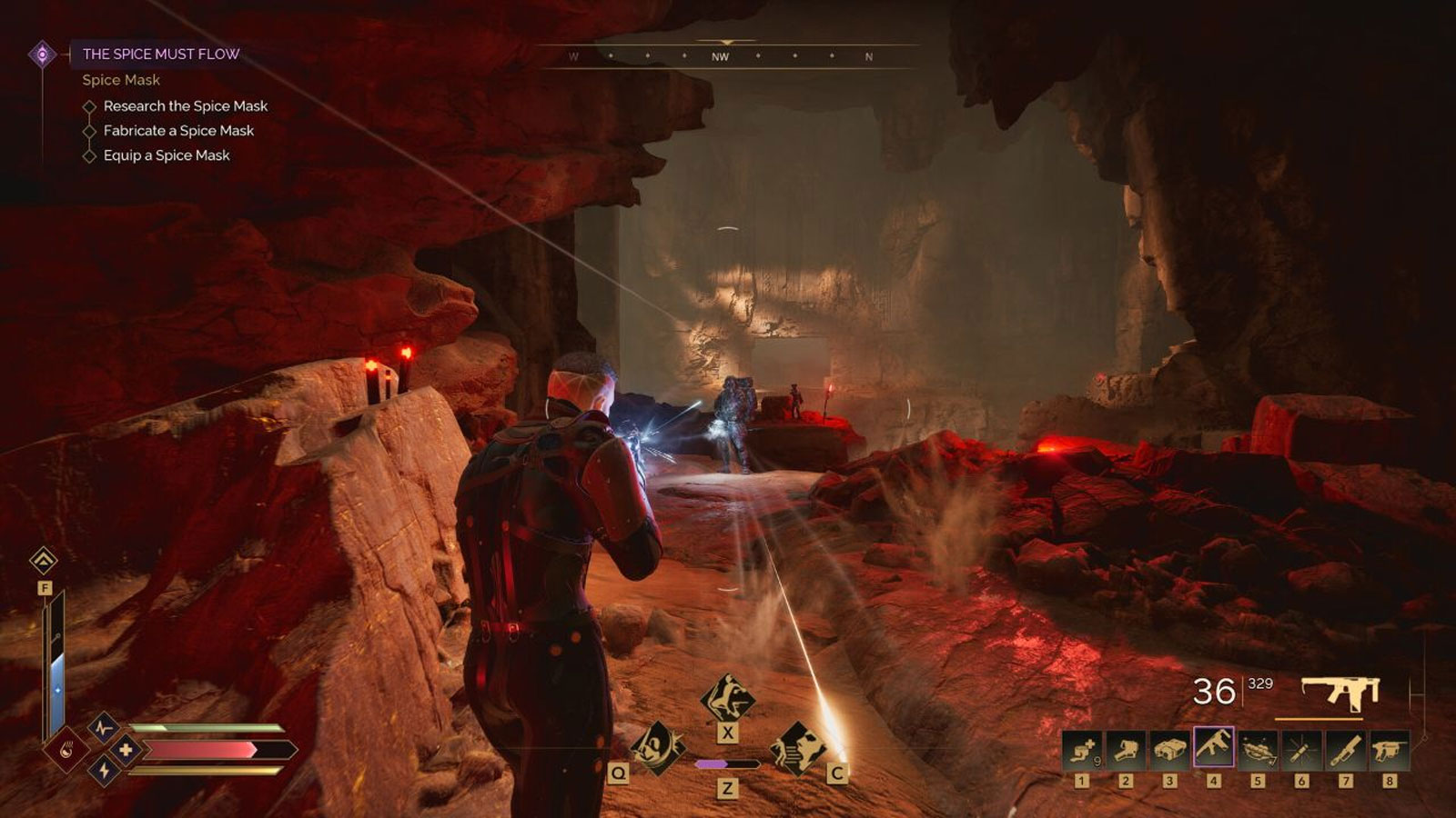 Dune: Awakening PS5